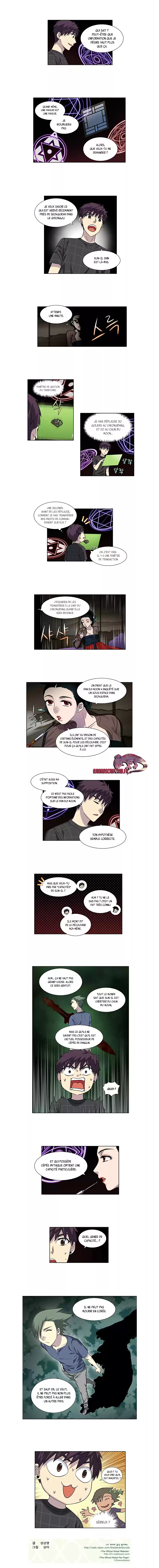 Read The Gamer (fr) Manga Online