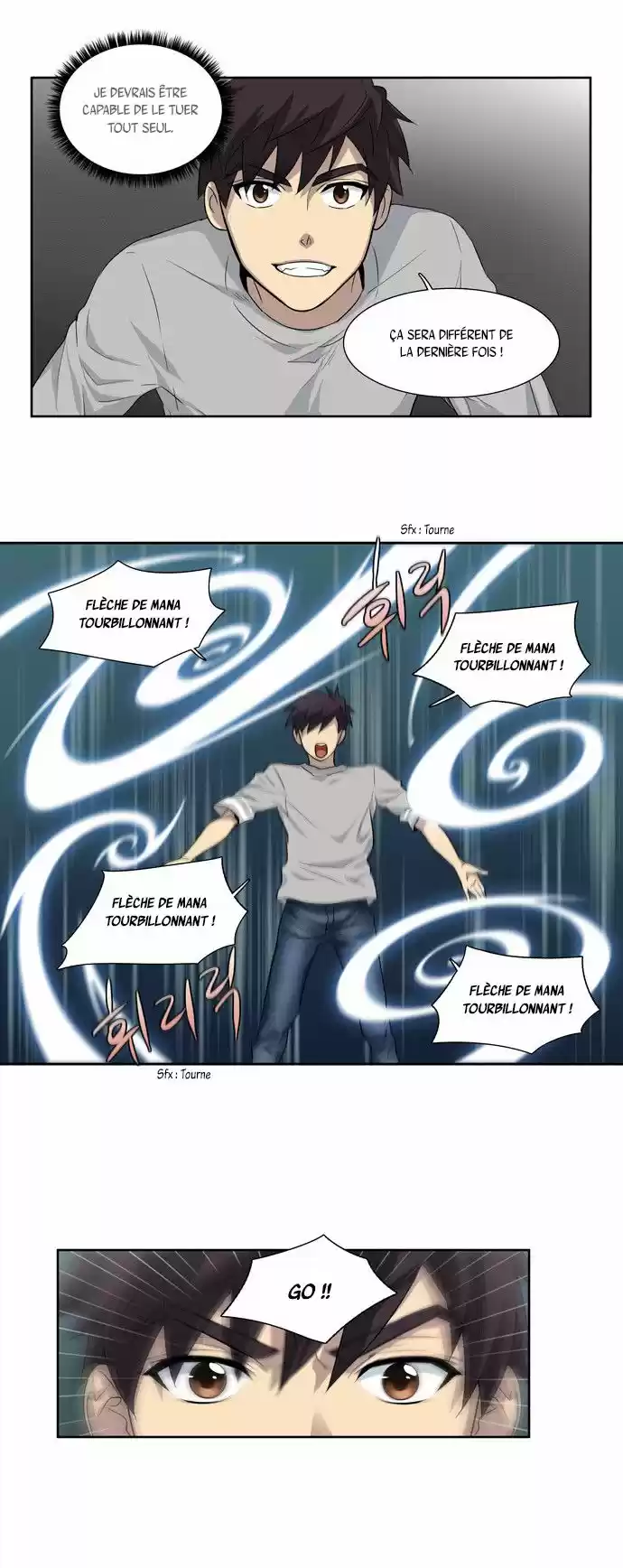 Read The Gamer (fr) Manga Online