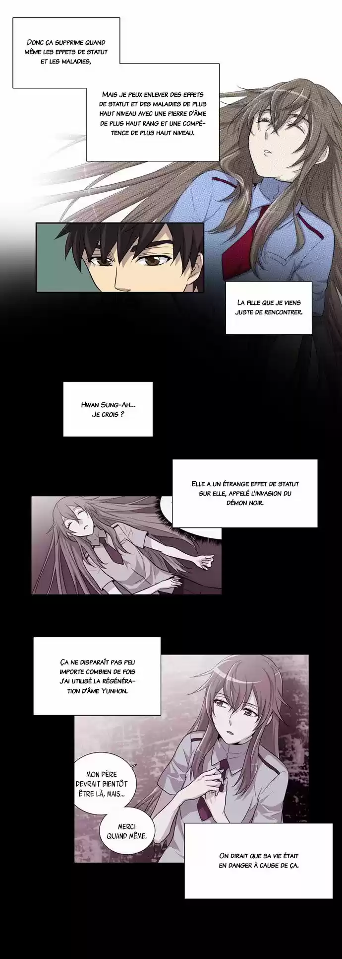Read The Gamer (fr) Manga Online