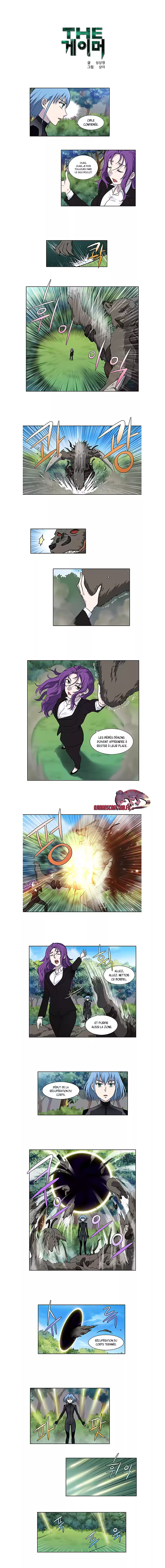 Read The Gamer (fr) Manga Online
