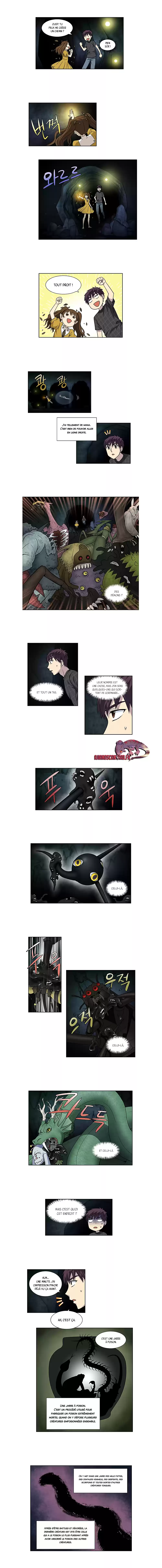 Read The Gamer (fr) Manga Online