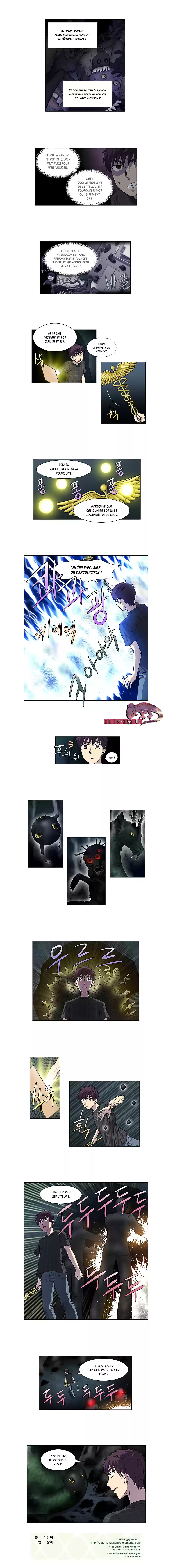 Read The Gamer (fr) Manga Online