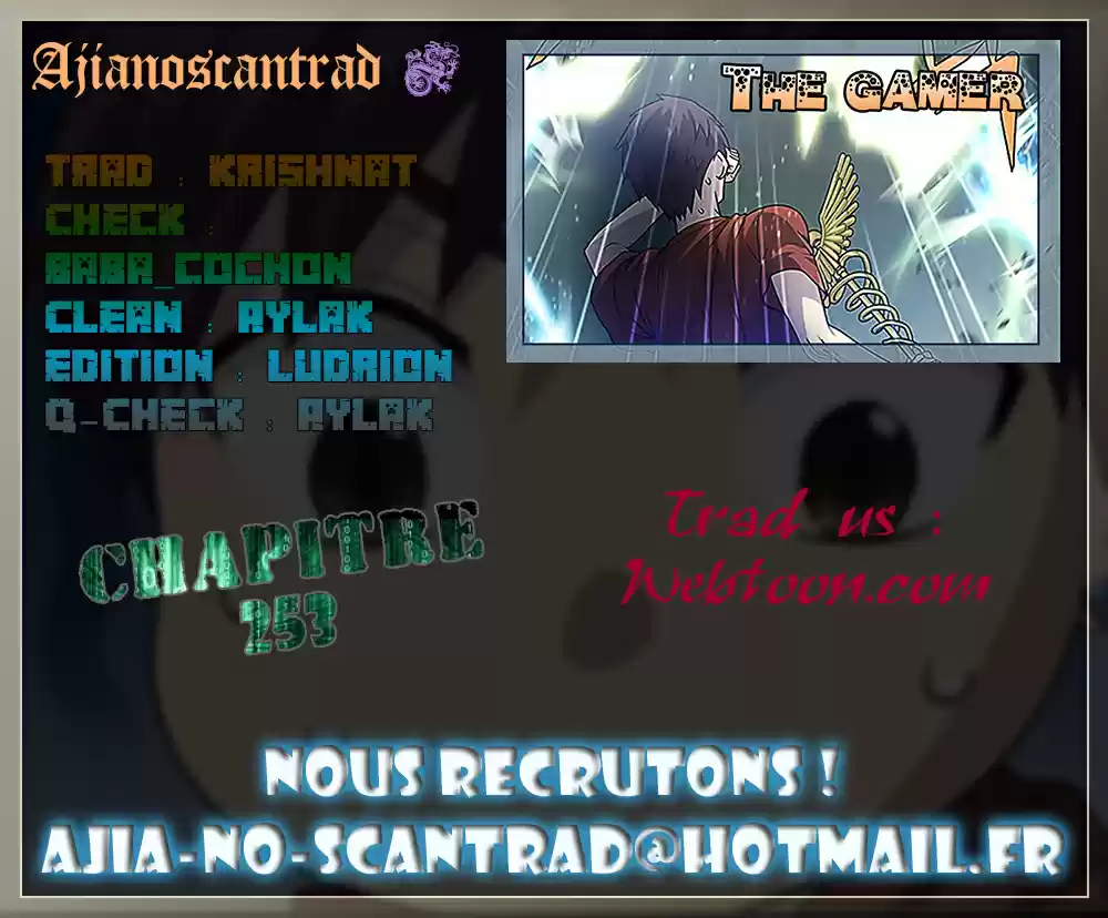 Read The Gamer (fr) Manga Online