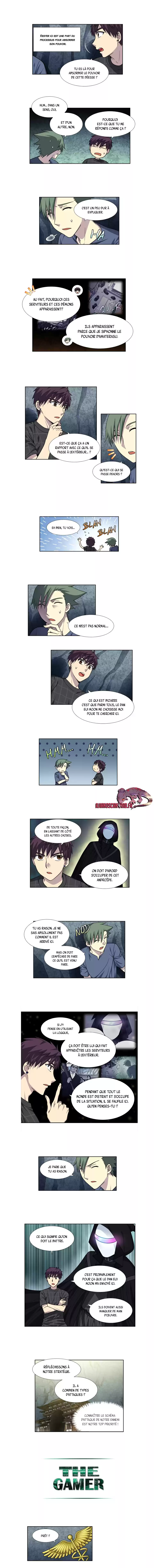Read The Gamer (fr) Manga Online