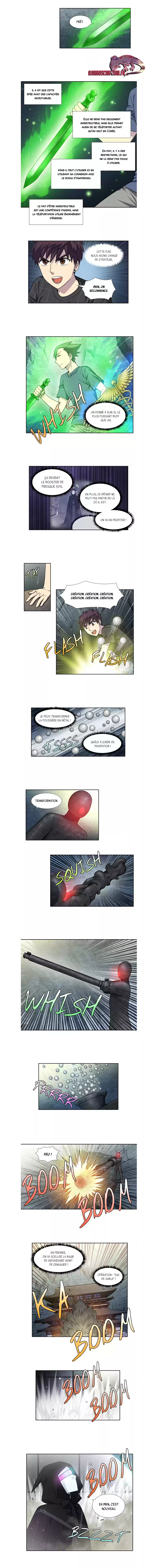 Read The Gamer (fr) Manga Online