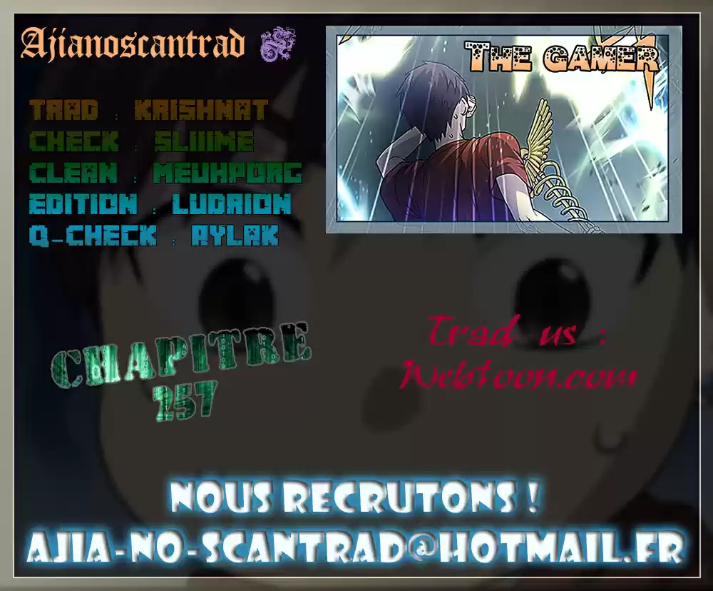 Read The Gamer (fr) Manga Online