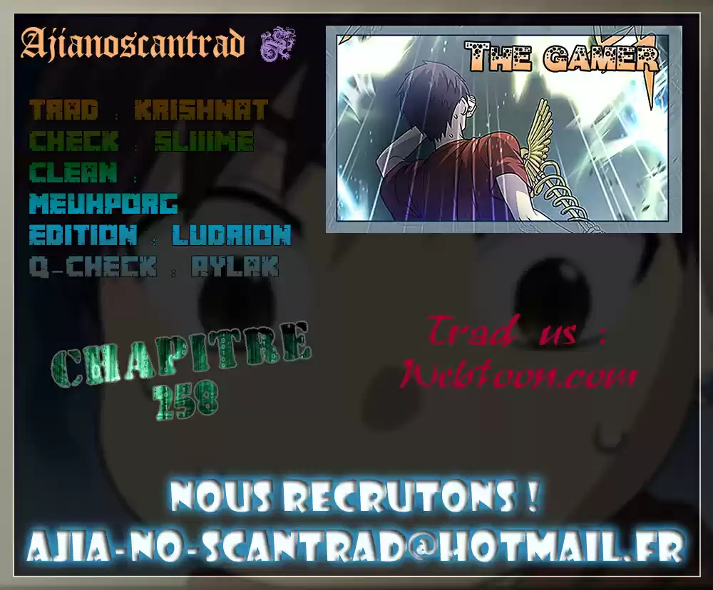 Read The Gamer (fr) Manga Online