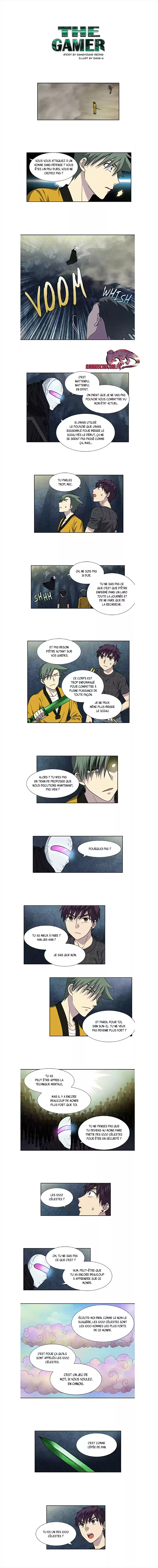 Read The Gamer (fr) Manga Online