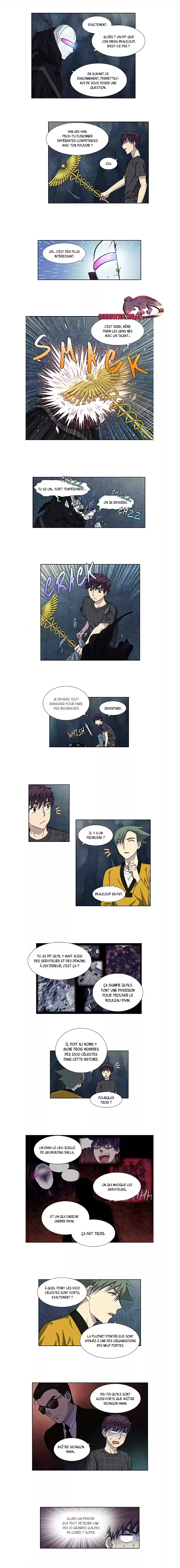 Read The Gamer (fr) Manga Online