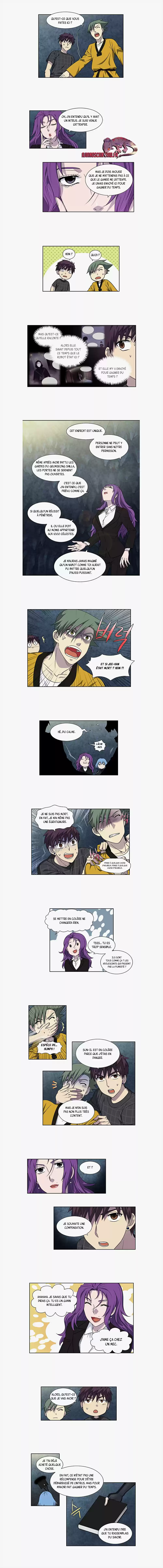 Read The Gamer (fr) Manga Online