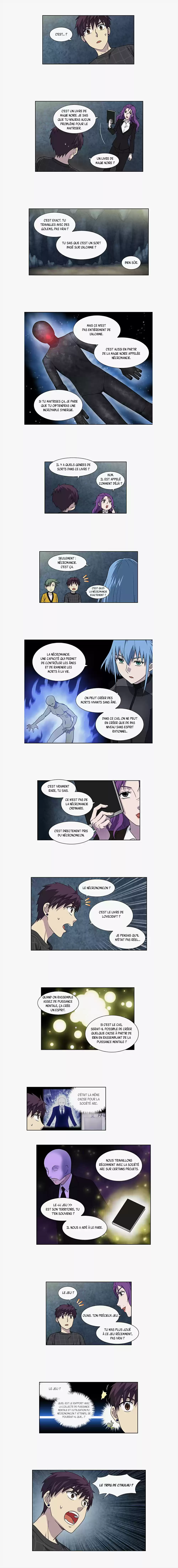 Read The Gamer (fr) Manga Online