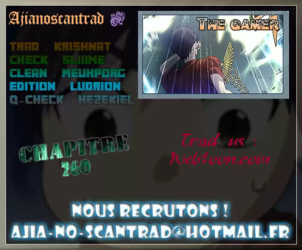 Read The Gamer (fr) Manga Online