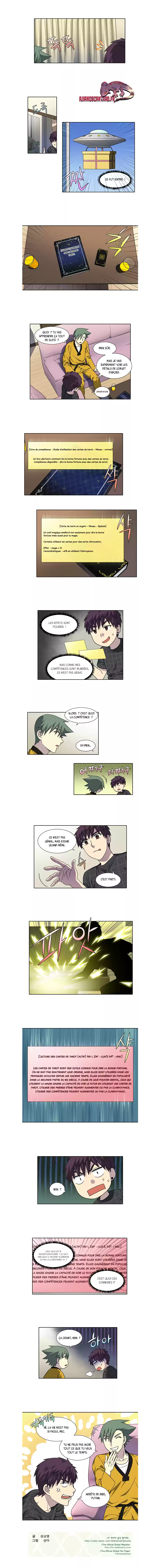 Read The Gamer (fr) Manga Online