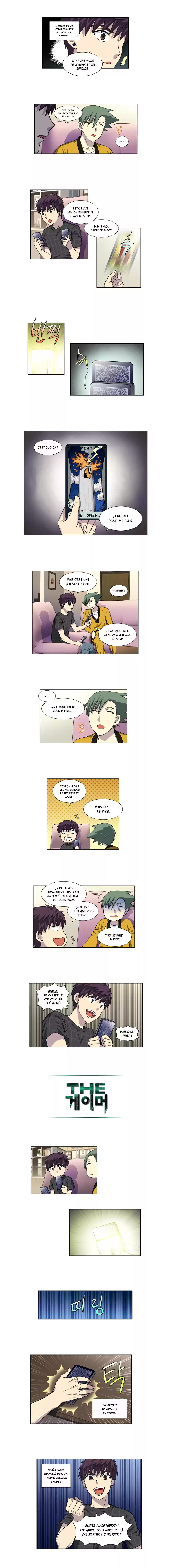 Read The Gamer (fr) Manga Online