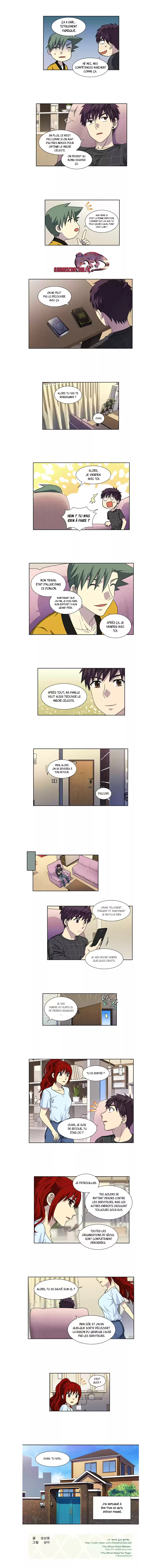 Read The Gamer (fr) Manga Online
