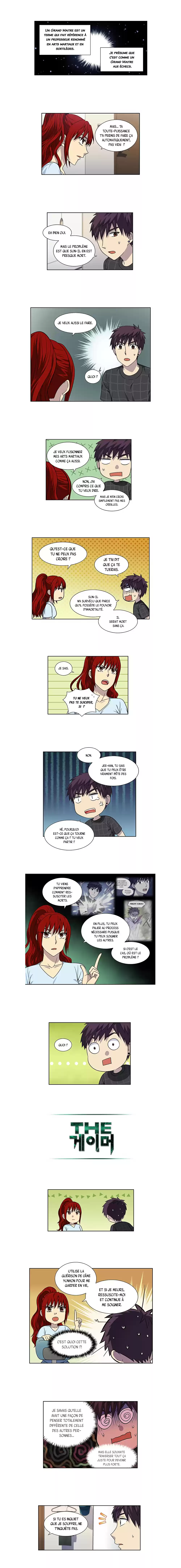 Read The Gamer (fr) Manga Online