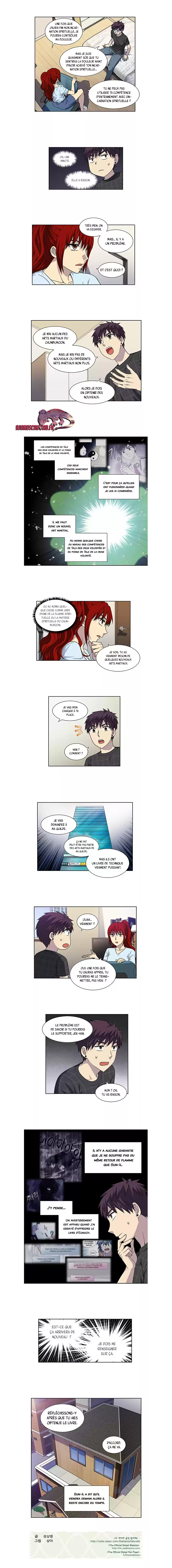 Read The Gamer (fr) Manga Online