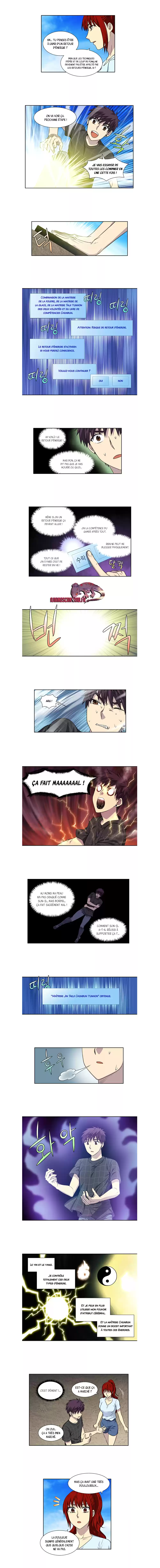 Read The Gamer (fr) Manga Online