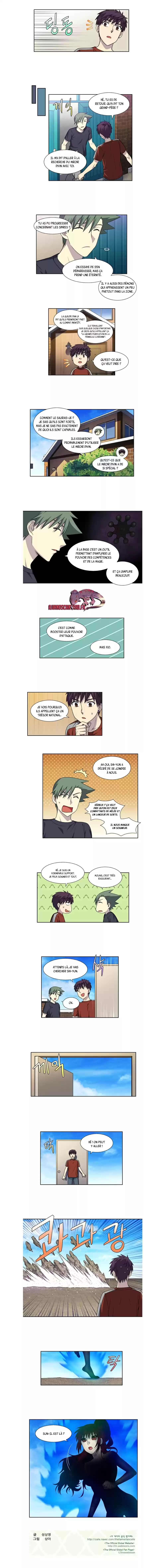Read The Gamer (fr) Manga Online