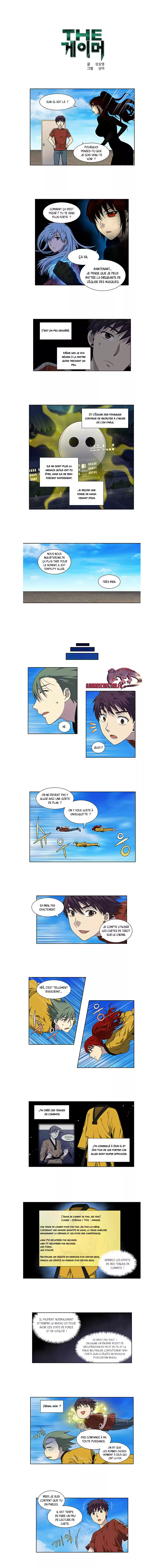 Read The Gamer (fr) Manga Online