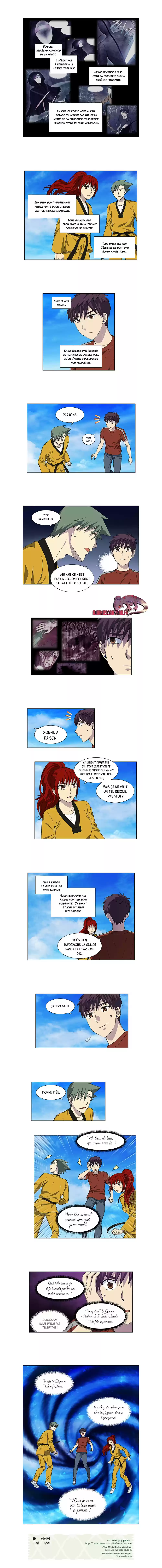 Read The Gamer (fr) Manga Online