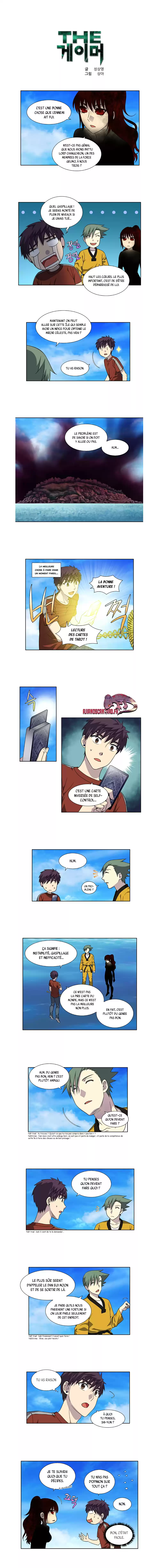 Read The Gamer (fr) Manga Online