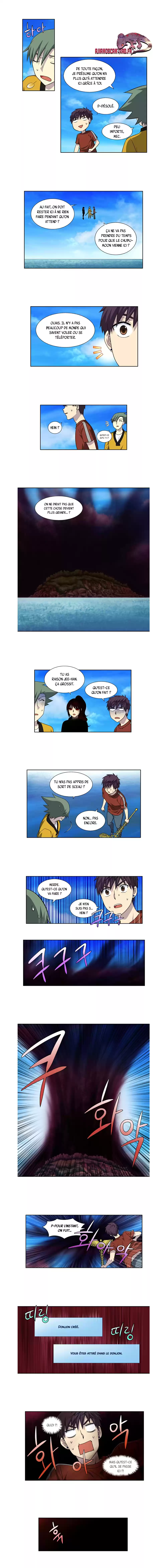 Read The Gamer (fr) Manga Online