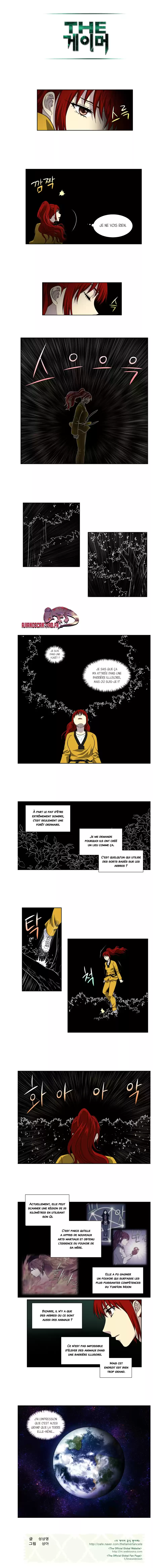 Read The Gamer (fr) Manga Online