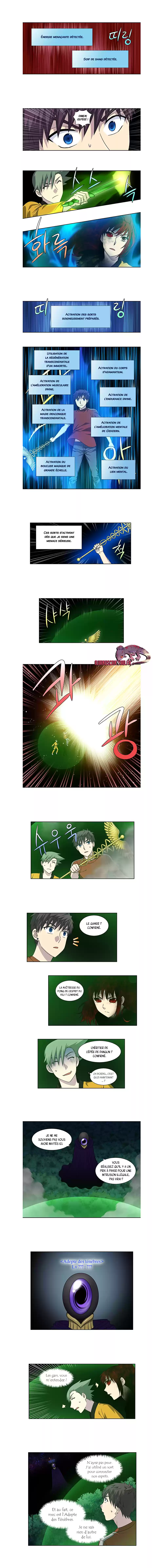 Read The Gamer (fr) Manga Online