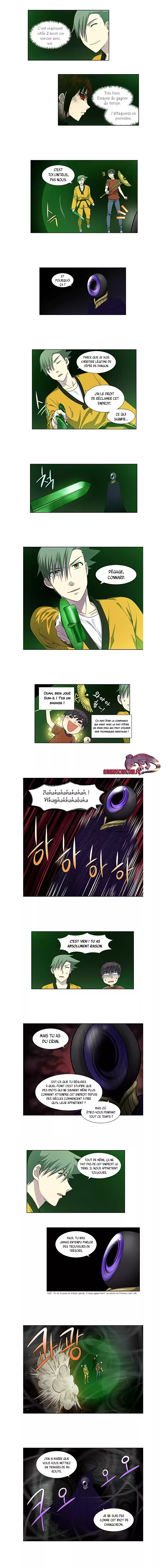 Read The Gamer (fr) Manga Online