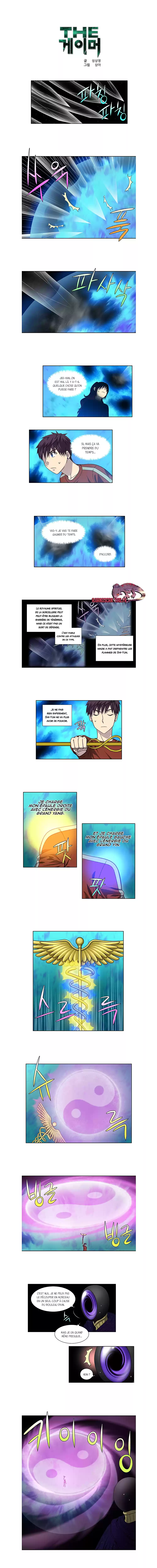 Read The Gamer (fr) Manga Online