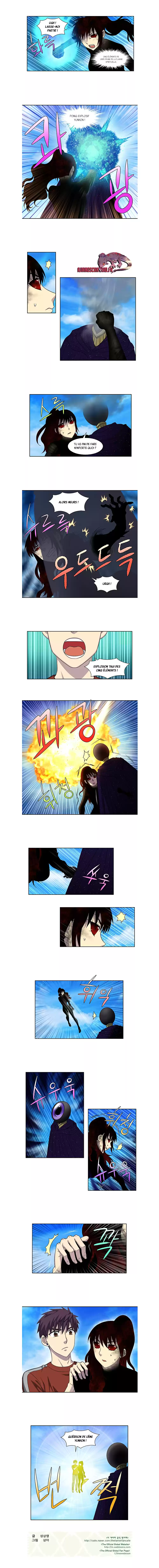 Read The Gamer (fr) Manga Online