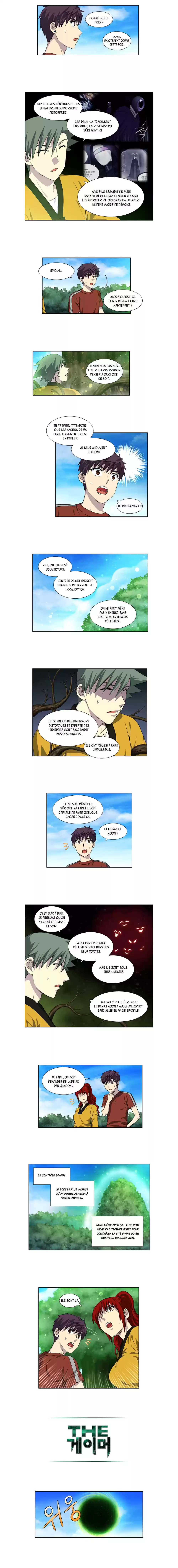 Read The Gamer (fr) Manga Online