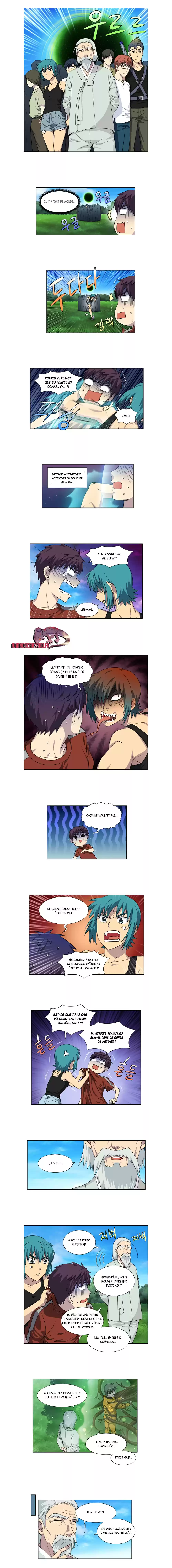 Read The Gamer (fr) Manga Online