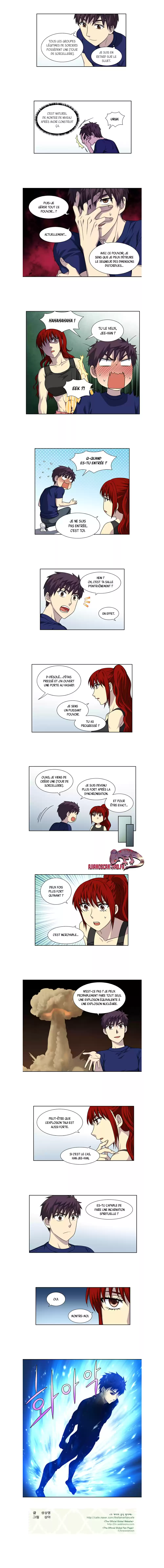 Read The Gamer (fr) Manga Online