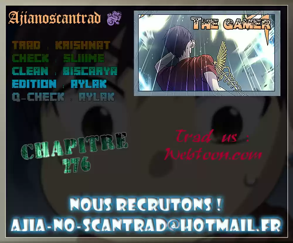 Read The Gamer (fr) Manga Online