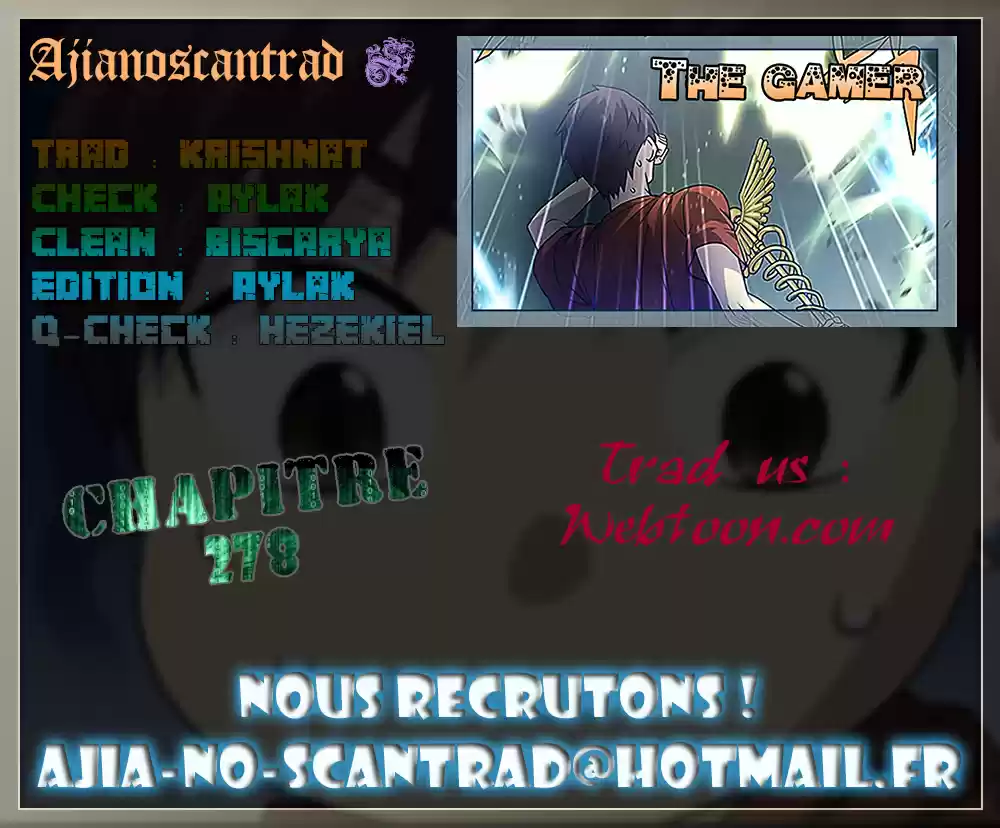 Read The Gamer (fr) Manga Online