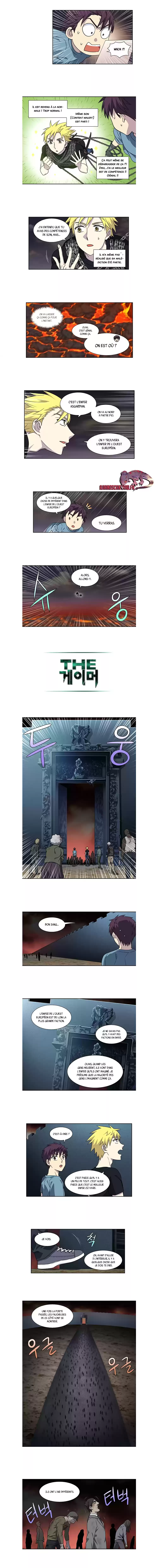Read The Gamer (fr) Manga Online