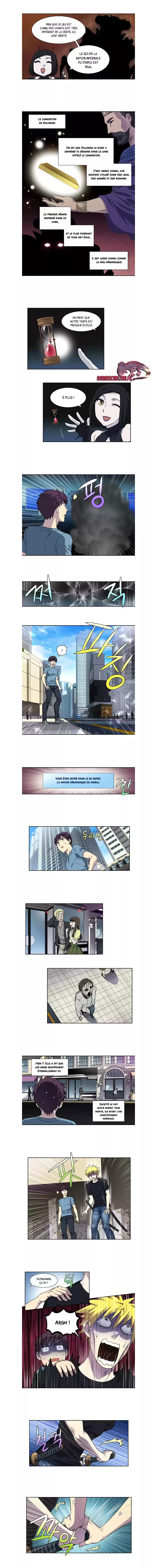 Read The Gamer (fr) Manga Online
