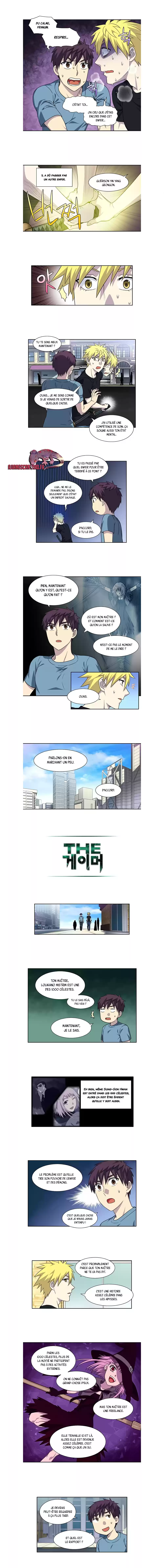 Read The Gamer (fr) Manga Online