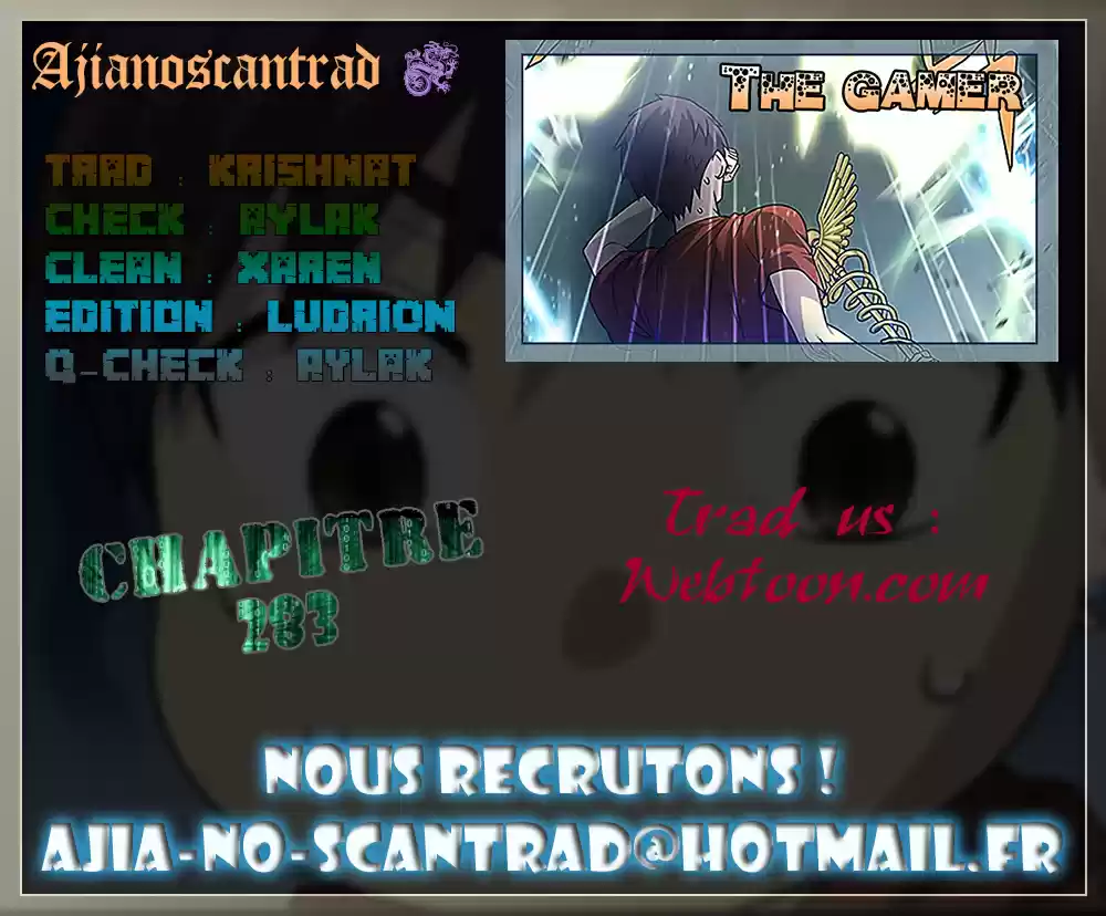 Read The Gamer (fr) Manga Online