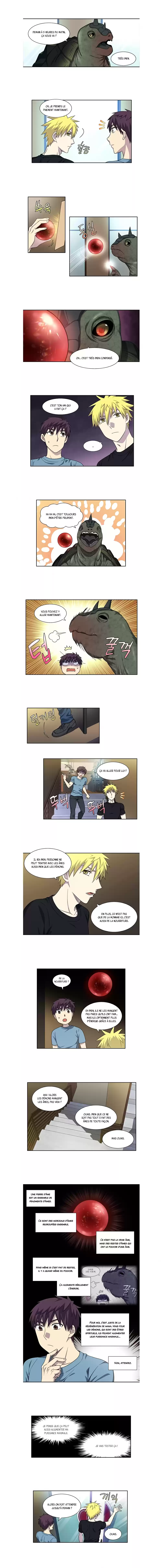 Read The Gamer (fr) Manga Online