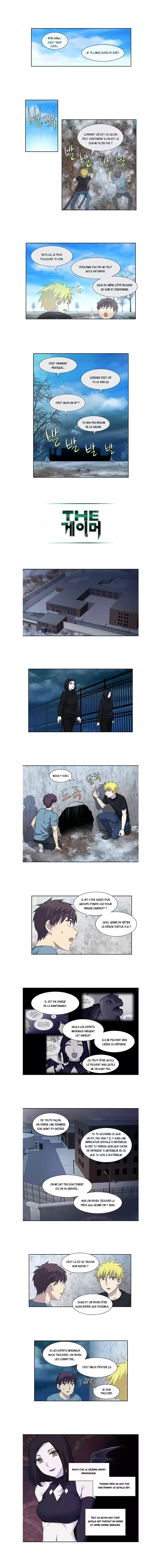 Read The Gamer (fr) Manga Online