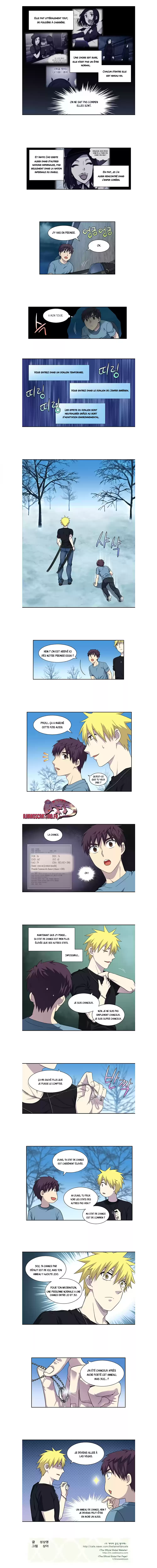 Read The Gamer (fr) Manga Online