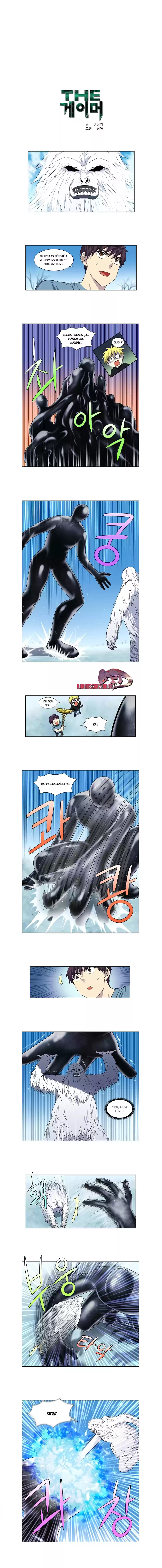 Read The Gamer (fr) Manga Online