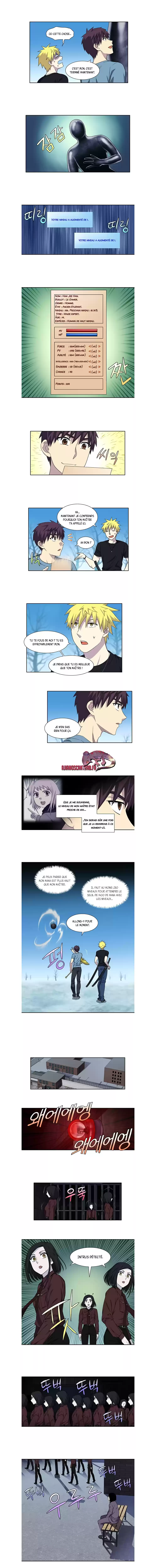 Read The Gamer (fr) Manga Online
