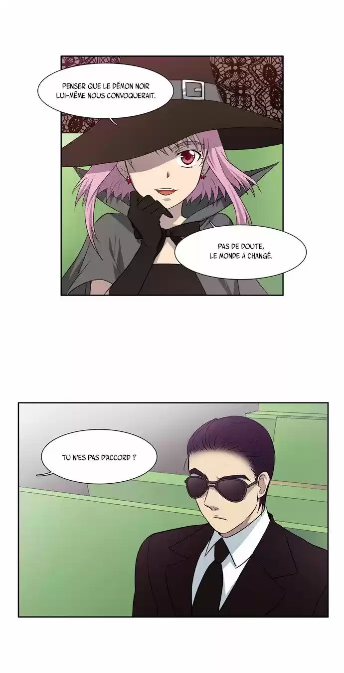 Read The Gamer (fr) Manga Online