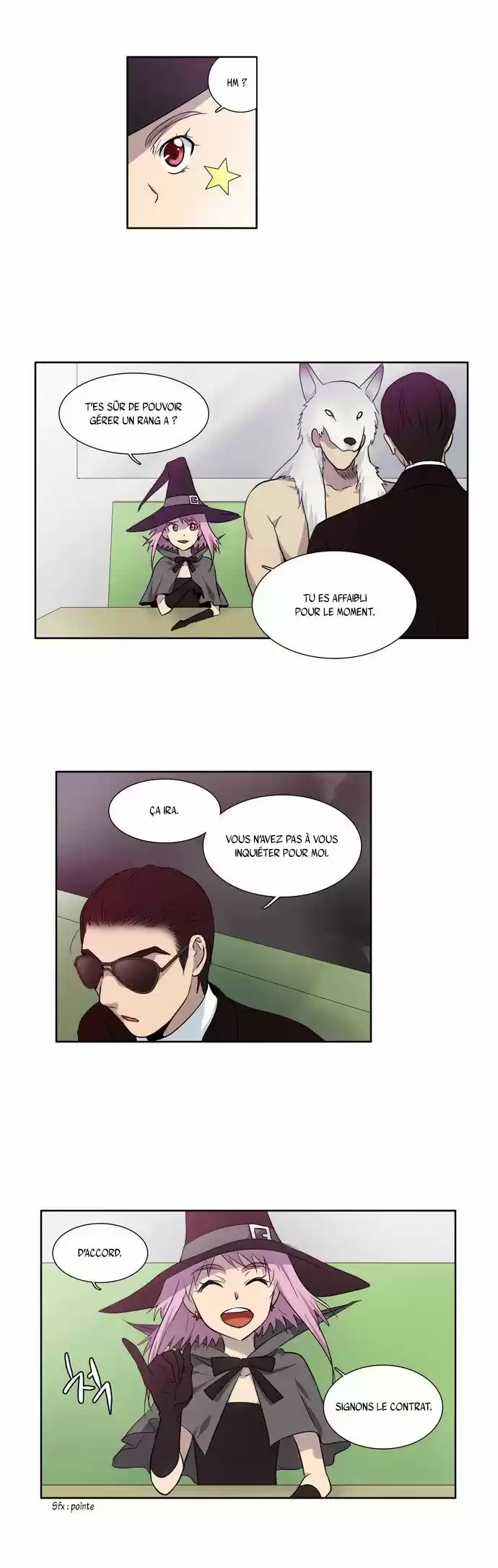 Read The Gamer (fr) Manga Online