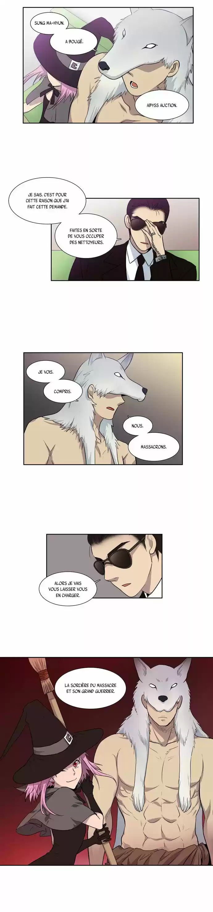 Read The Gamer (fr) Manga Online