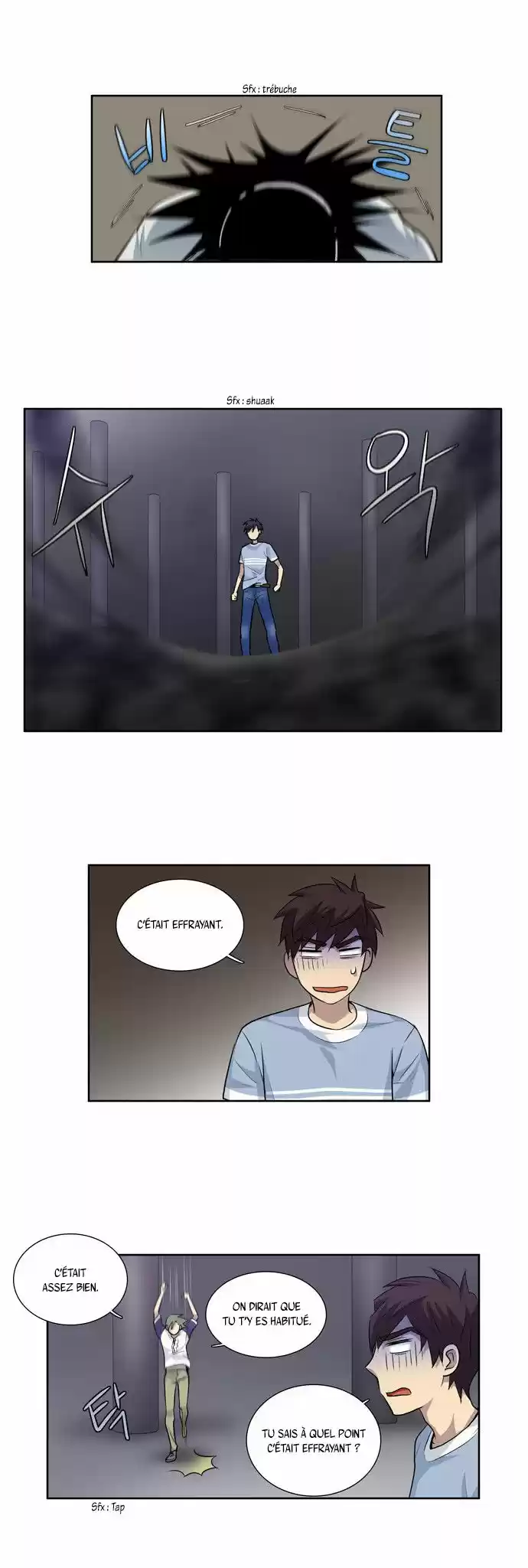 Read The Gamer (fr) Manga Online